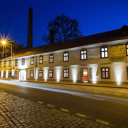 Hotel Restaurant Darwin Prague Exterior photo